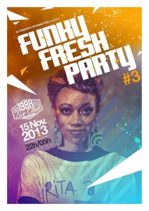 funky fresh party