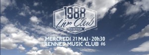Rennes music club