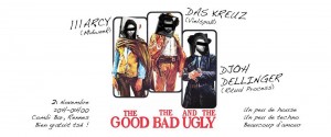 the good, the bad, the Ugly