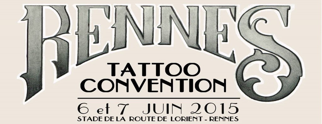 rennes tattoo convention