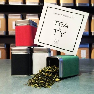 tea & ty