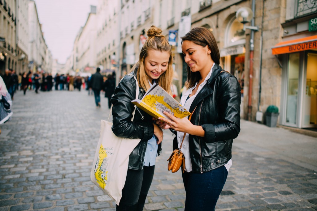 city guide rennes