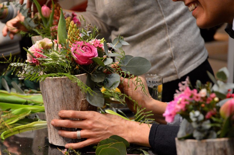 ateliers fleurs rennes