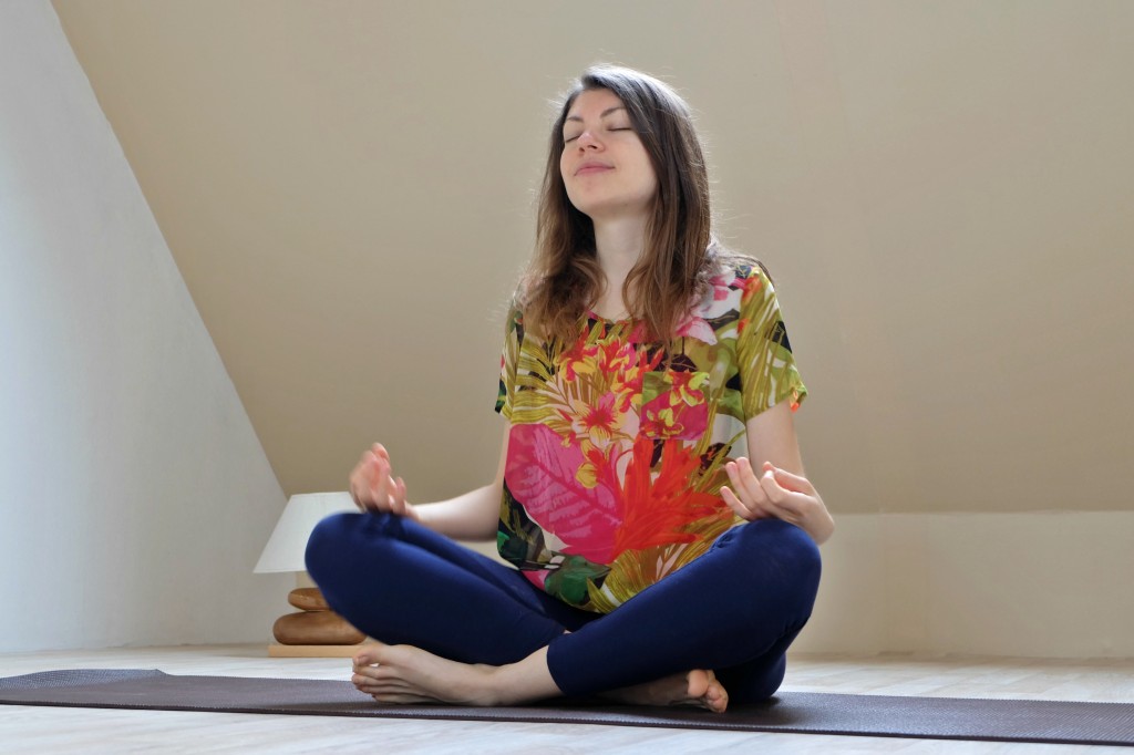 Yoga - Cindy Chatelais